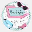 Search for rock n roll stickers Birthday party