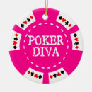 Search for poker chips christmas decor Gaming
