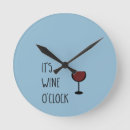 Search for wine time clocks Beverage