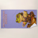 Search for frog beach towels Cute