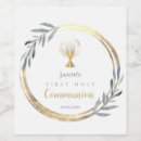 Search for foil labels Elegant
