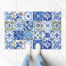 Search for spanish doormats Mediterranean