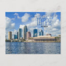 Search for tampa postcards City