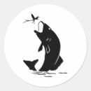 Search for fly fishing stickers Fishermen