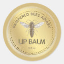 Search for gold embossed stickers Classy