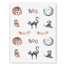 Search for halloween temporary tattoos Cute