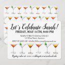 Search for cocktail reception invitations Martini