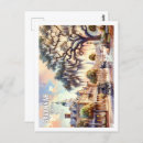 Search for savannah postcards Illustration