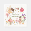 Search for enchanted forest napkins Party
