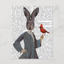 Search for rabbit postcards Contemporary