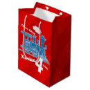 Search for train gift bags Blue