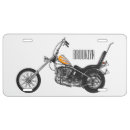 Search for motorcycle license plates Transportation