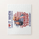 Search for trump puzzles President