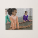 Search for gymnastic puzzles Flexibility