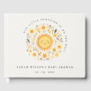 Search for boho baby guest books Modern elegant