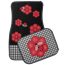 Search for ladybug car floor mats Girly