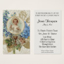 Search for party first communion invitations Catholic