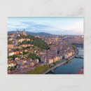 Search for lyon postcards France