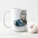 Search for wolf mugs Double exposure