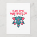 Search for satanic baphomet cards stamps Black