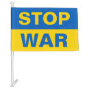 Search for ukraine car flags Russia