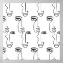Search for abstract face art Contemporary