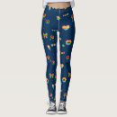 Search for love leggings Colorful