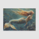 Search for mermaid tissue paper Fantasy