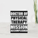 Search for physical therapy cards Dpt