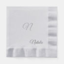 Search for solid color napkins Simple