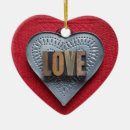 Search for tin ornaments Heart
