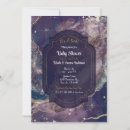 Search for galaxy baby shower invitations Starry