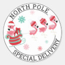 Search for cute pink christmas stickers Xmas