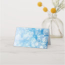 Search for snowflake place cards Festive
