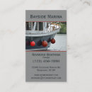Search for dock business cards Marina