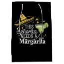 Search for margarita gift bags Mexican