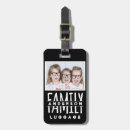 Search for family luggage tags Stylish