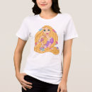 Search for disney princess rapunzel womens tshirts Long hair