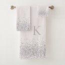 Search for glitter bath towels Chic
