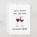 Search for funny 40th birthday cards Typography