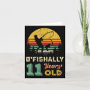 Search for 11th birthday cards Vintage