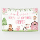 Search for farm birthday party decor Cute farm animals