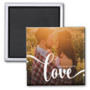 Search for photo magnets white