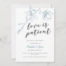 Search for postponed wedding announcement cards Modern