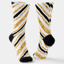 Search for black and gold socks Trendy