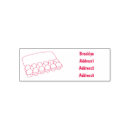 Search for duck rubber stamps Egg