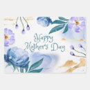 Search for mothers day wrapping paper Floral