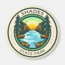 Search for state magnets Waterfall