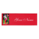 Search for party name tags Red