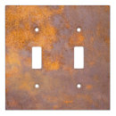 Search for rust colored plates Rusty